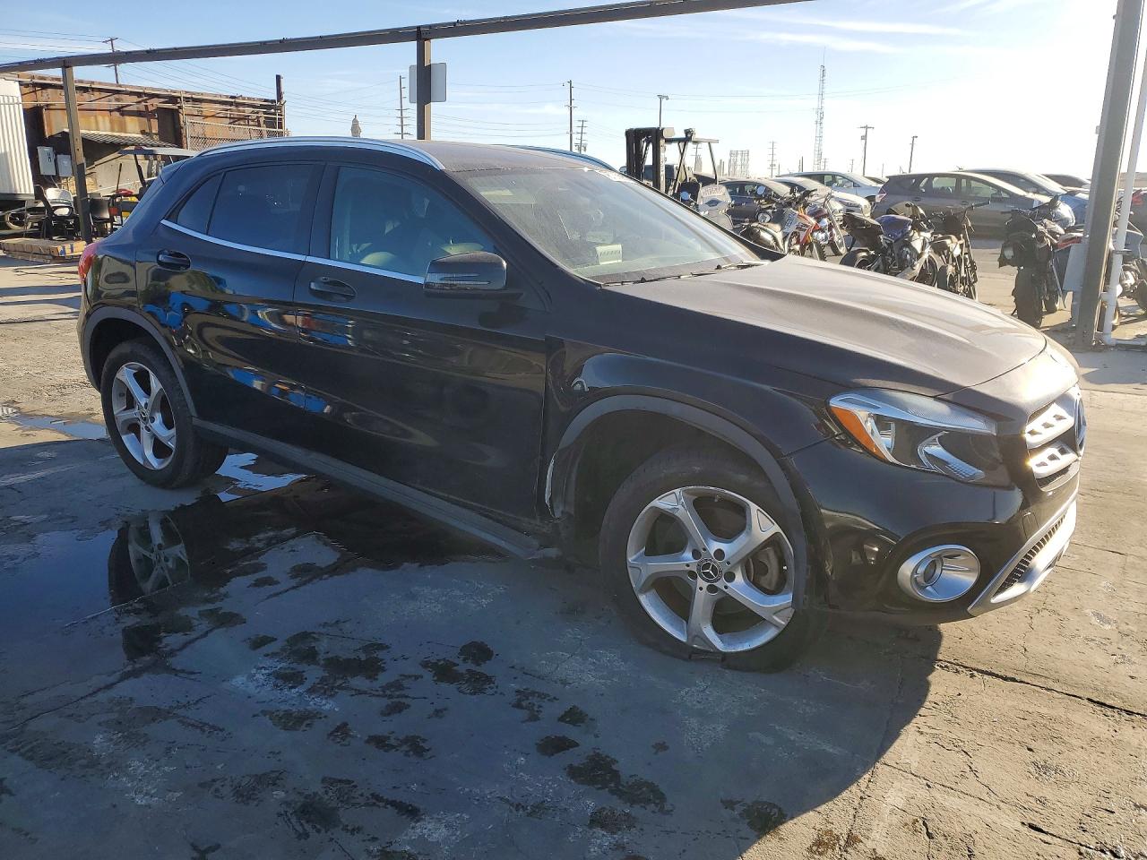 Mercedes-Benz GLA 250