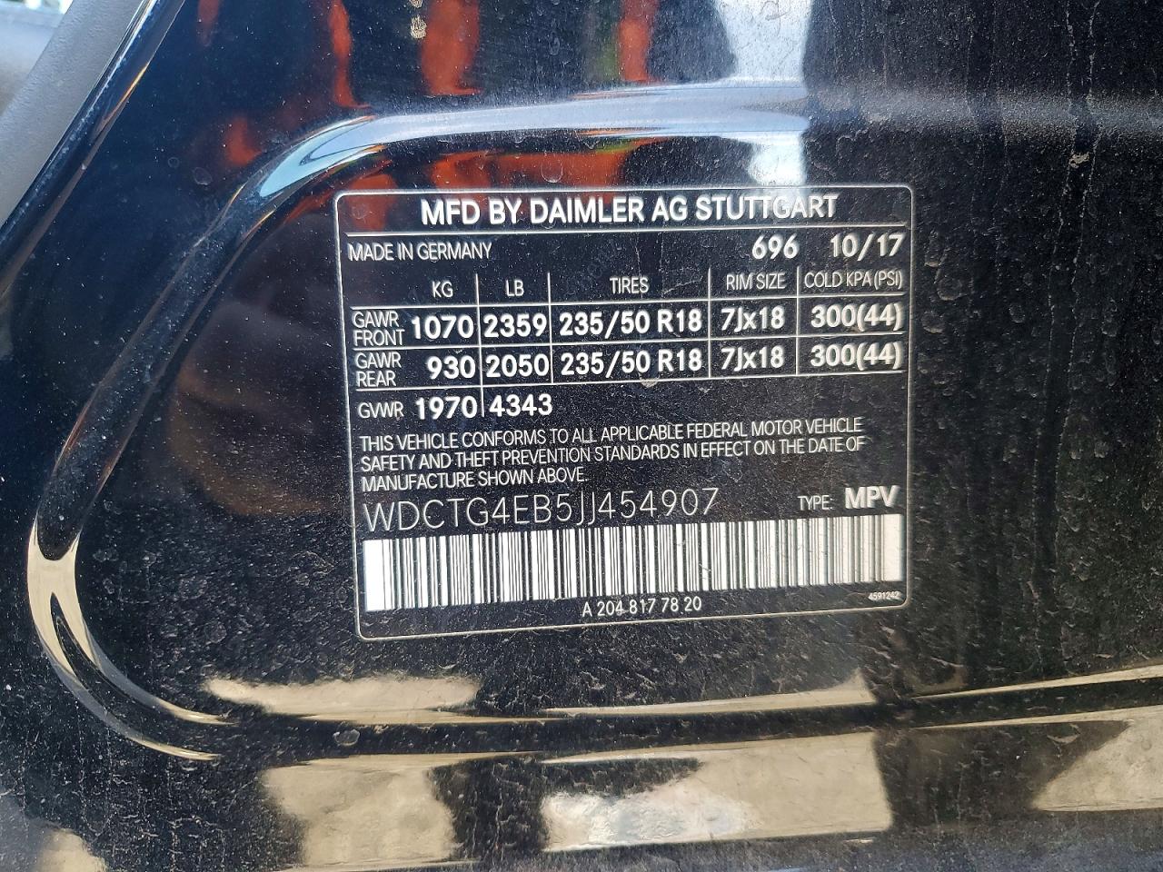 Mercedes-Benz GLA 250