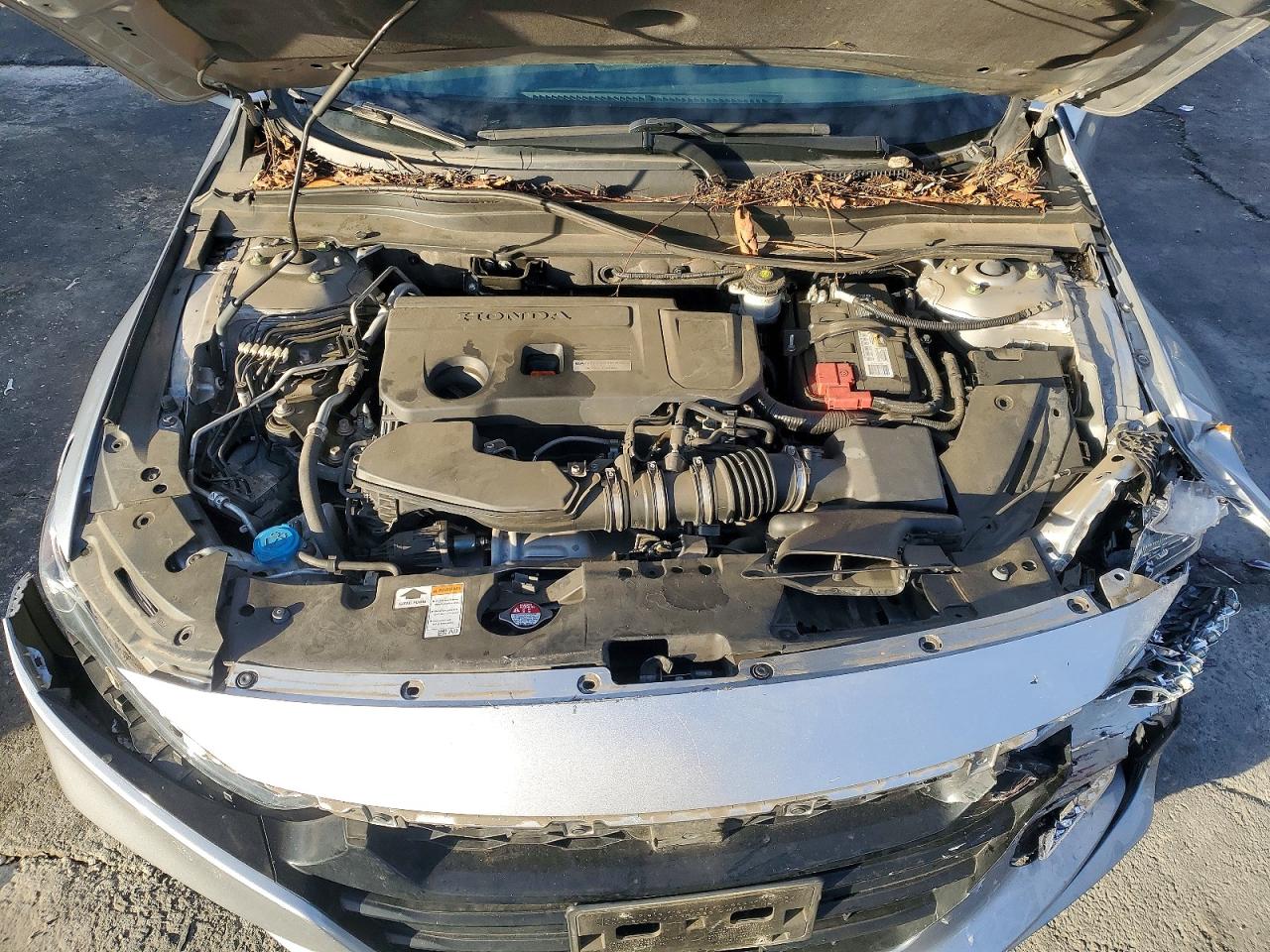 Honda Accord Ex-l