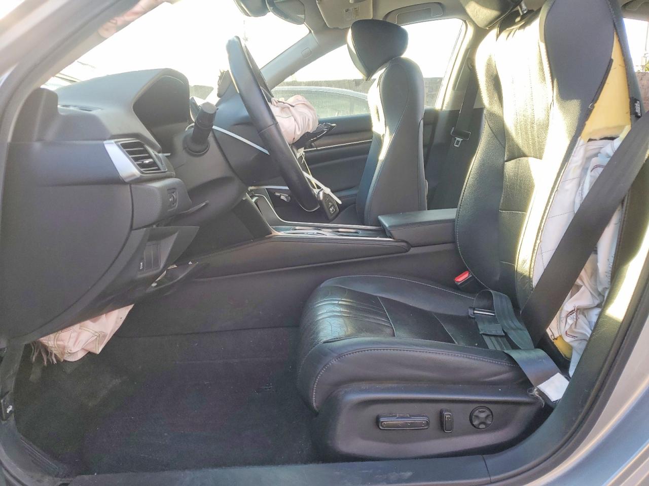 Honda Accord Ex-l