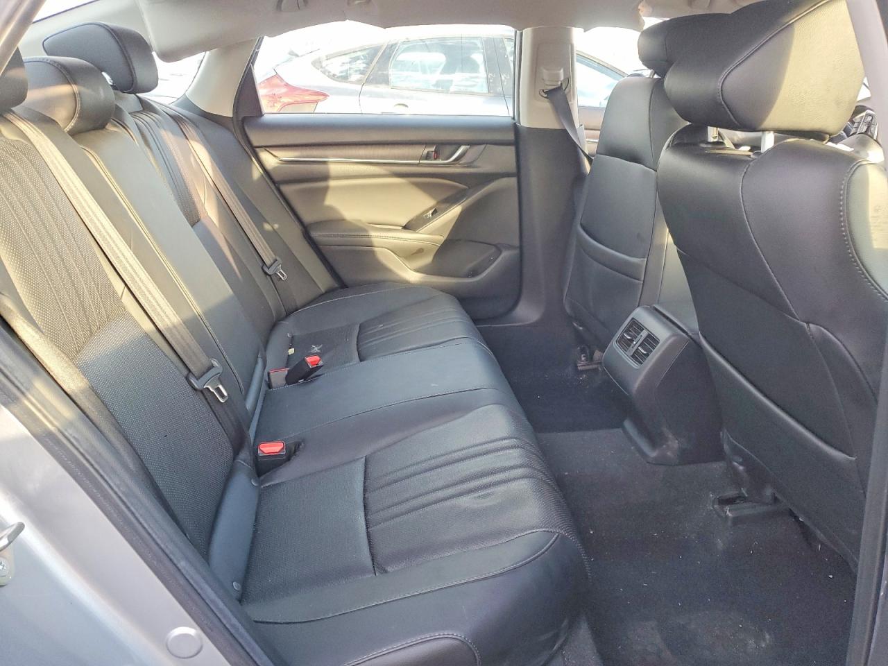 Honda Accord Ex-l