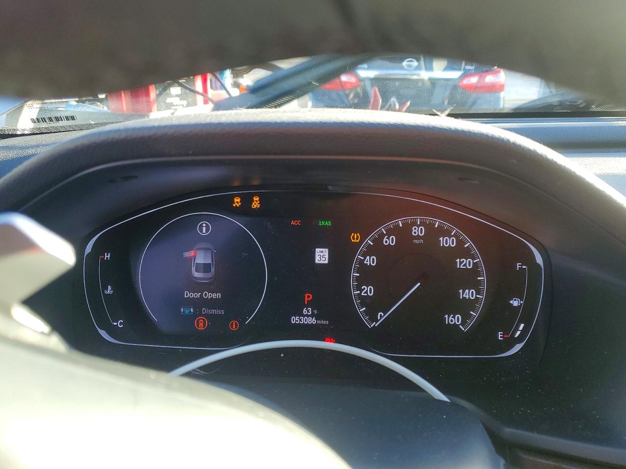 Honda Accord Ex-l