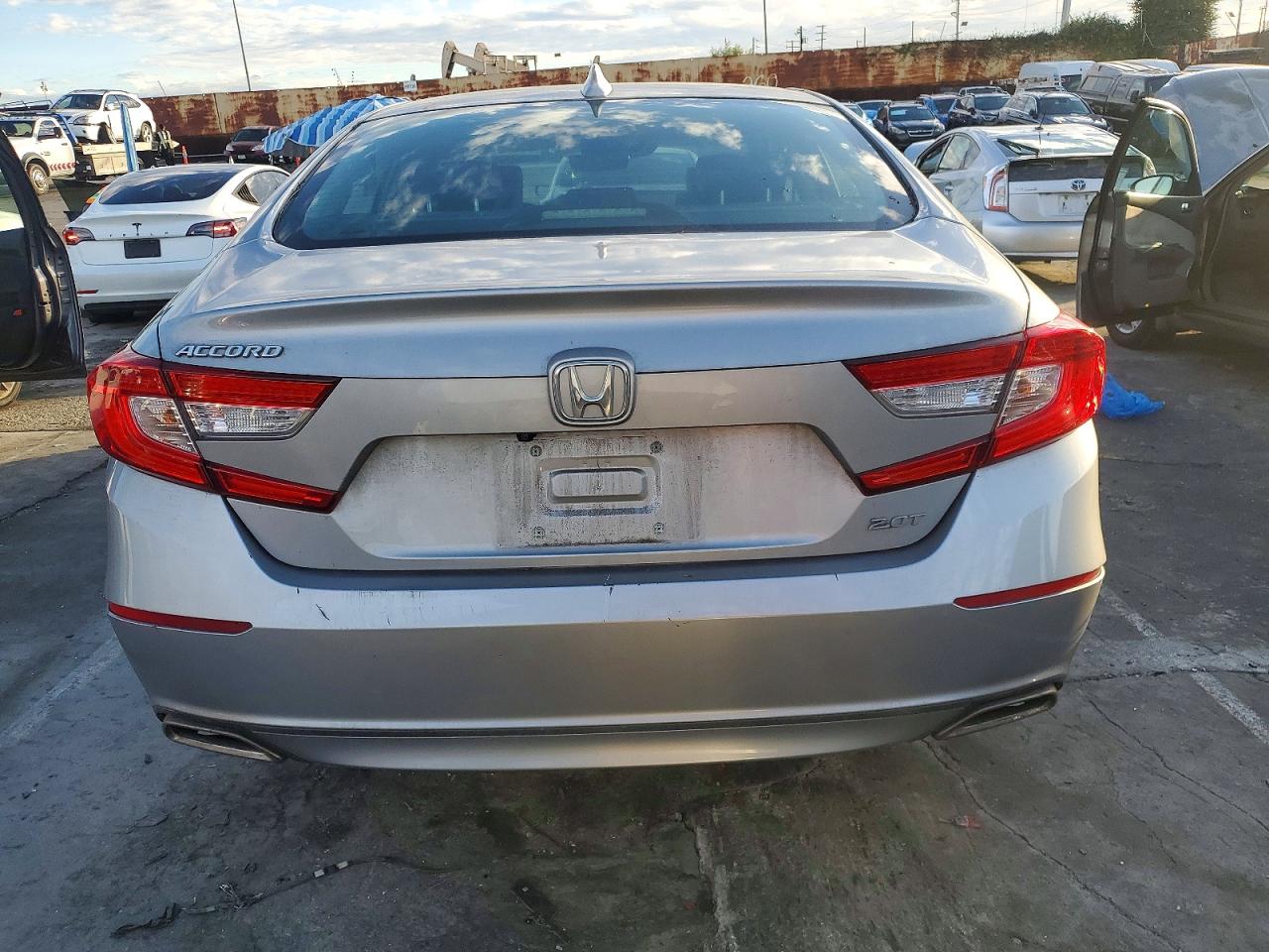 Honda Accord Ex-l