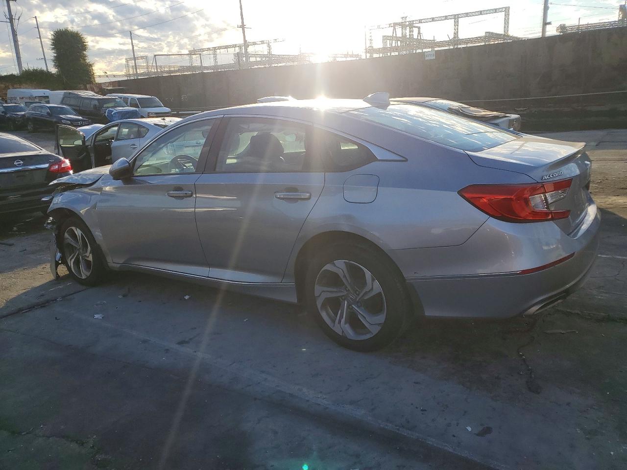 Honda Accord Ex-l