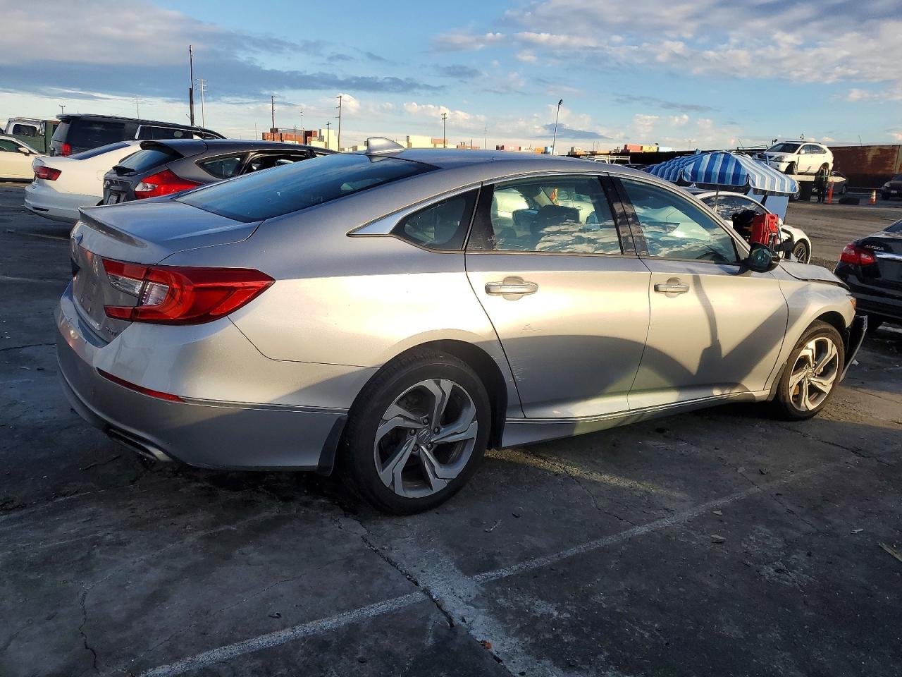 Honda Accord Ex-l