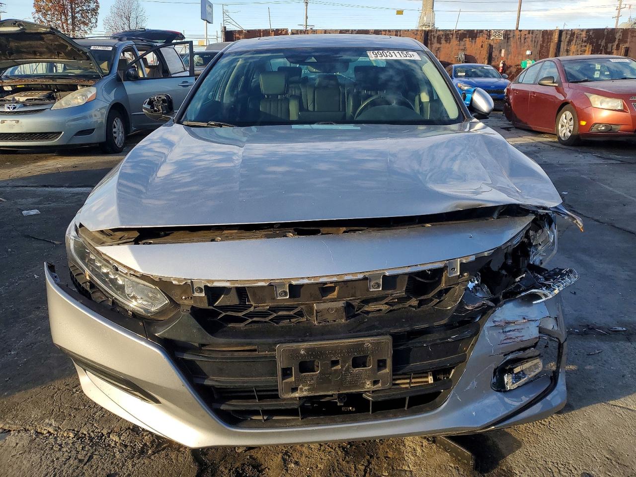 Honda Accord Ex-l