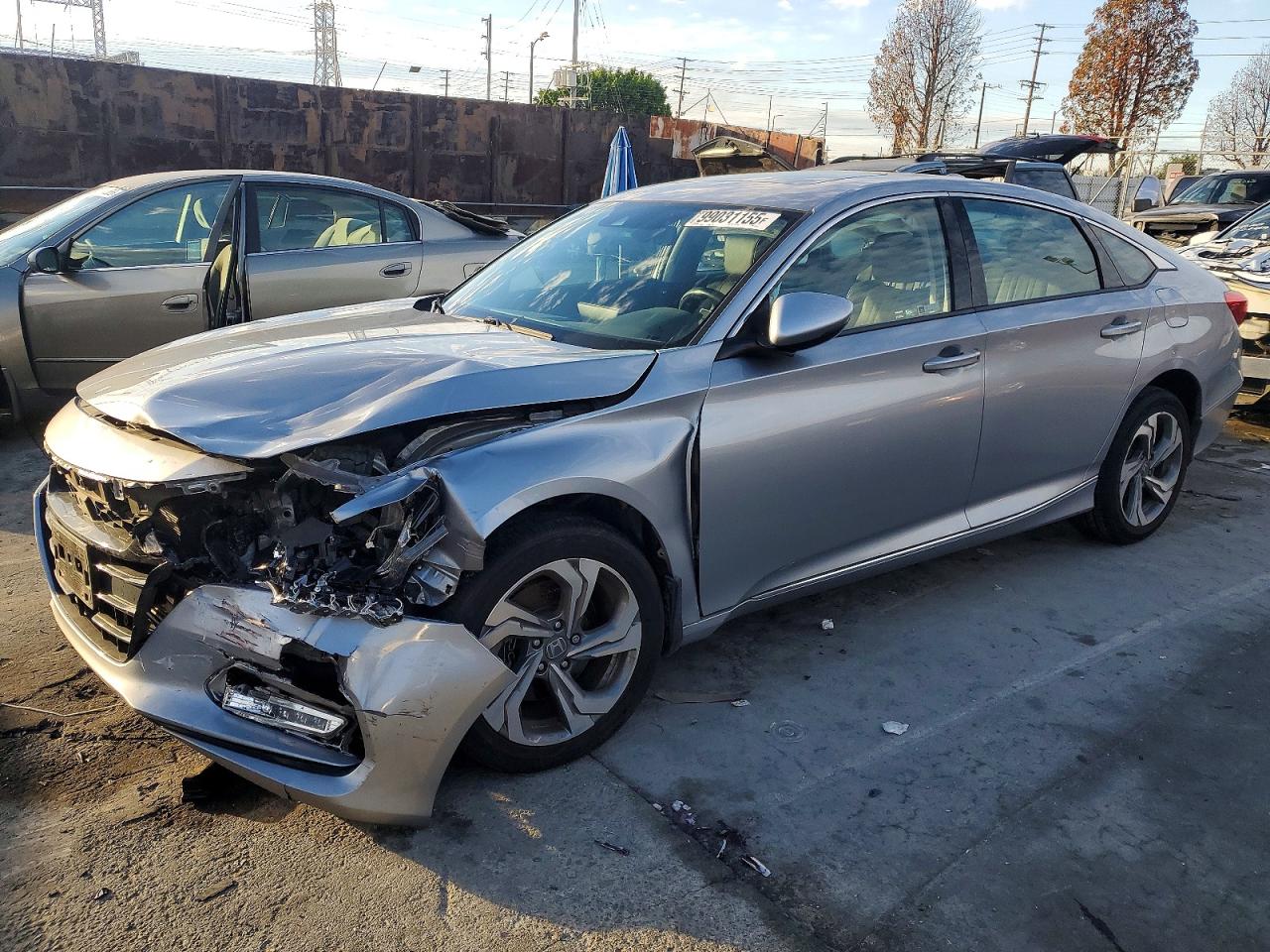 Salvage Honda Accord Image