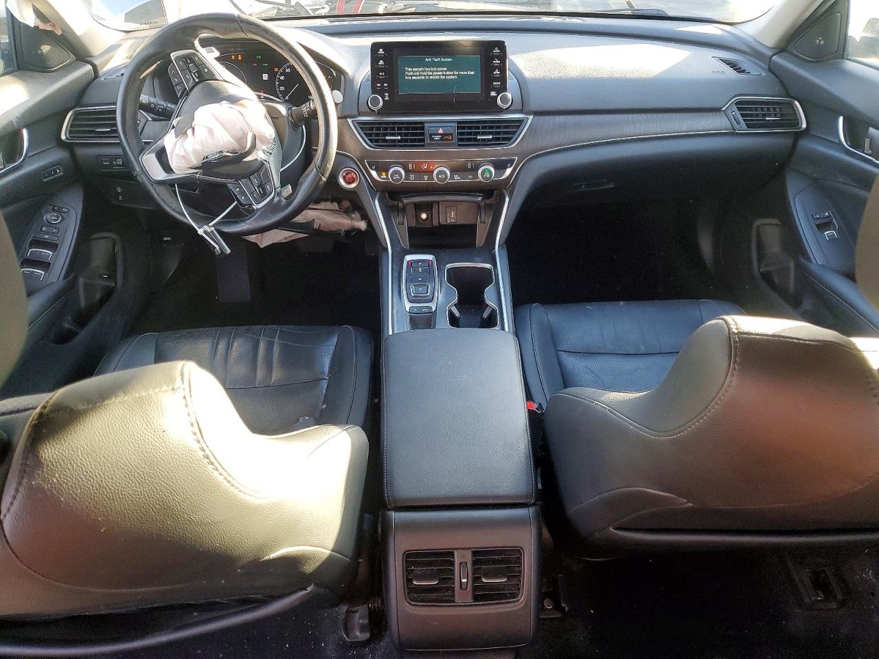Honda Accord Ex-l