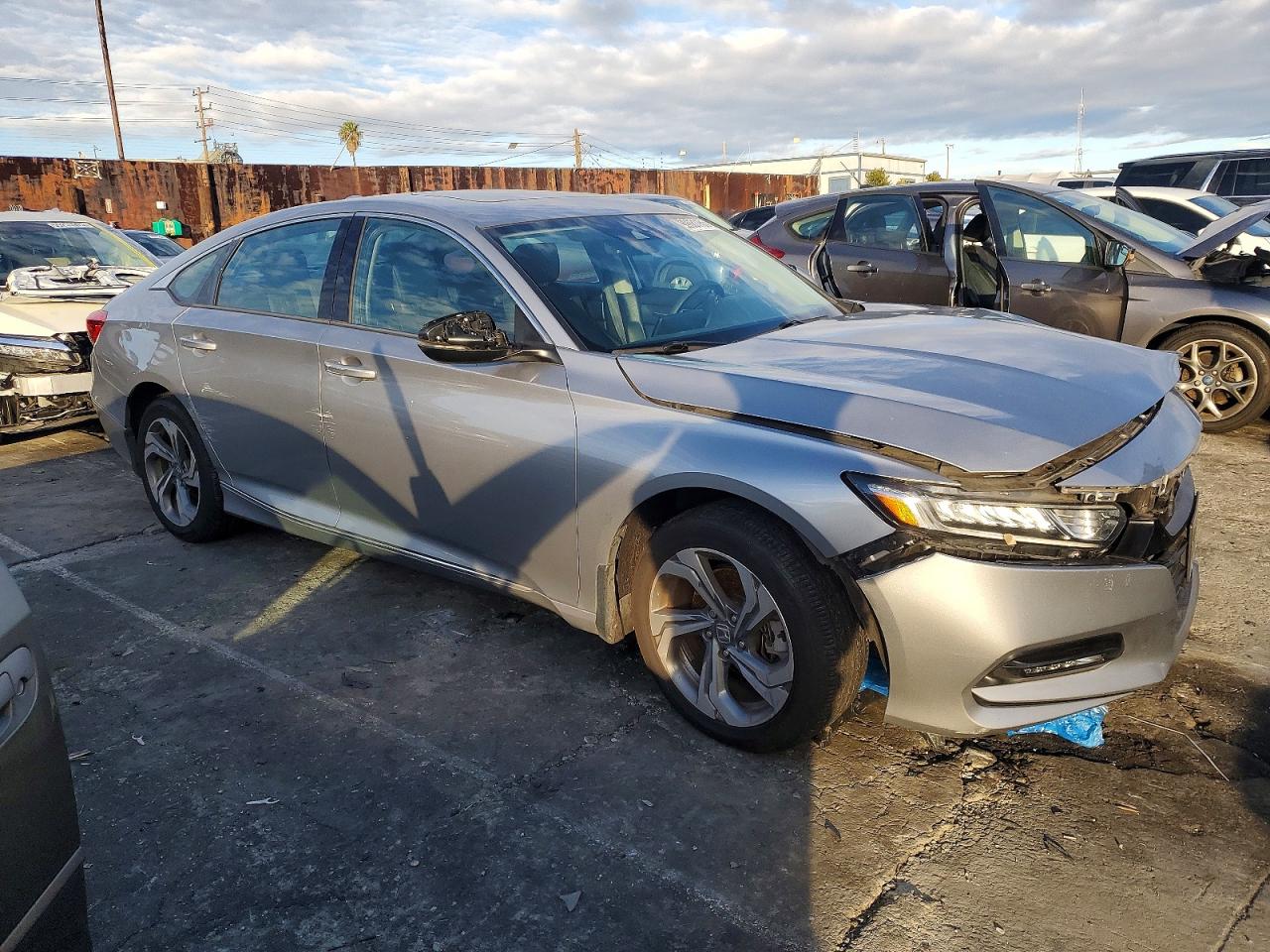 Honda Accord Ex-l