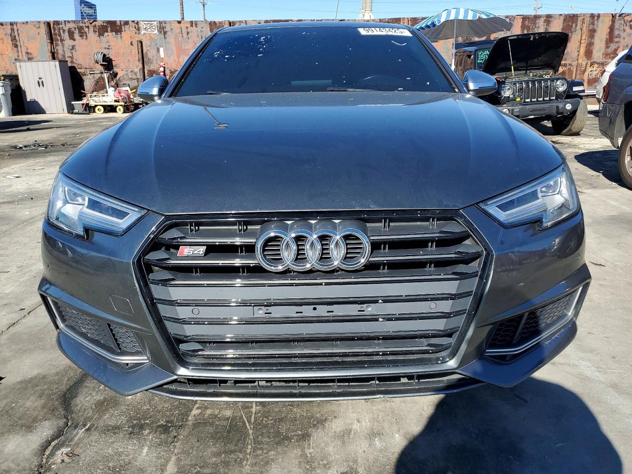 Audi S4 Premium Plus