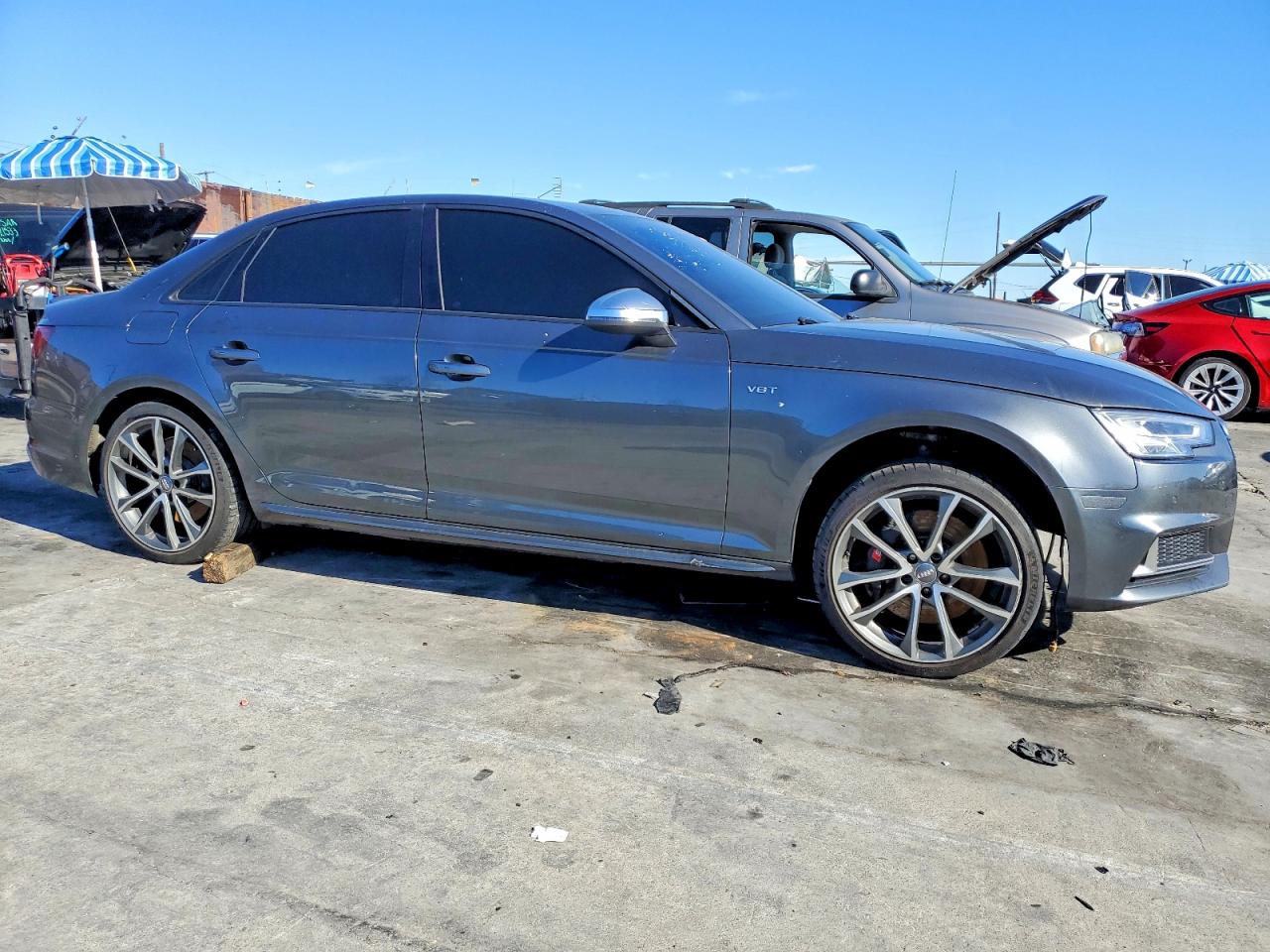 Audi S4 Premium Plus