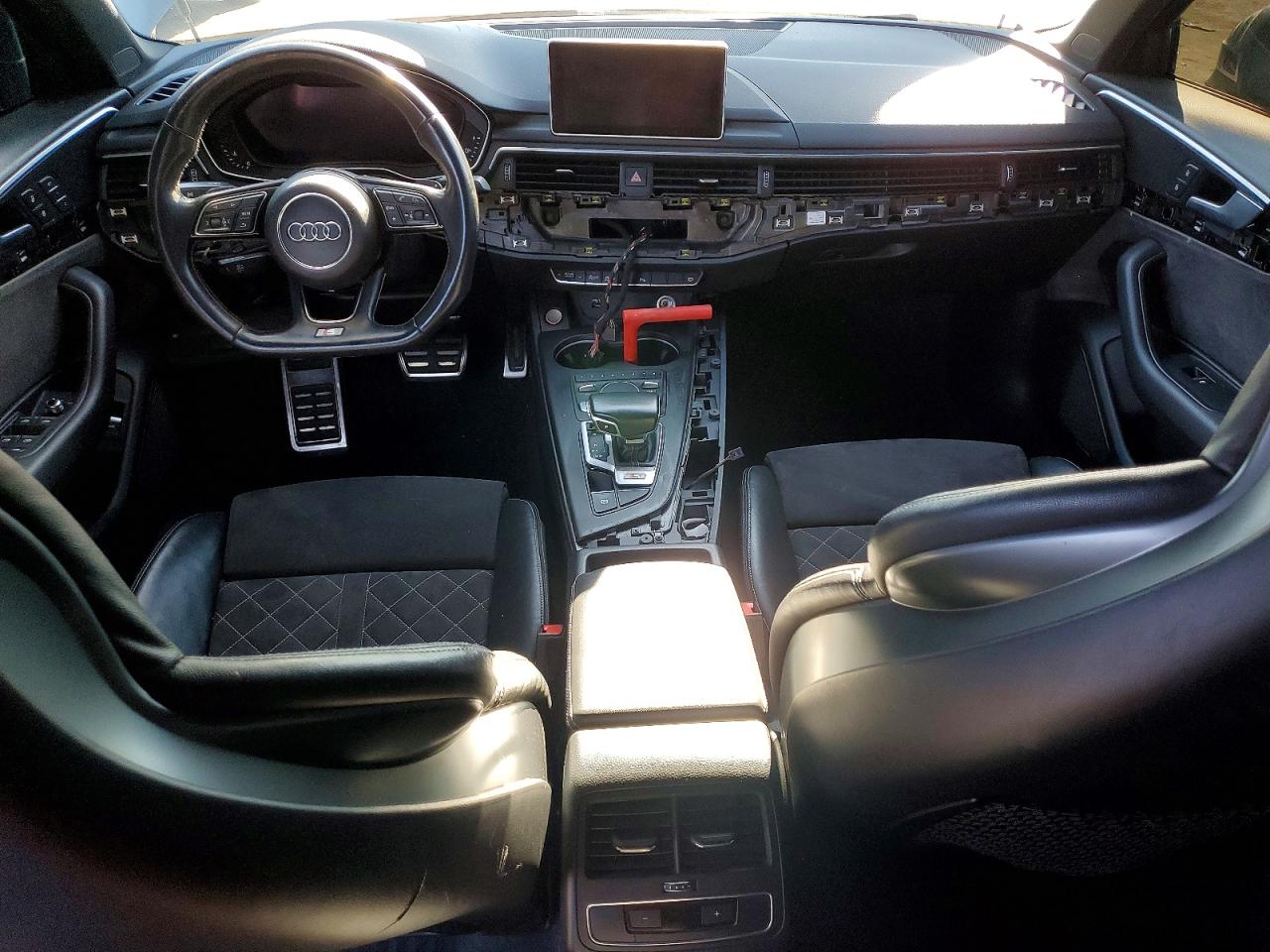 Audi S4 Premium Plus