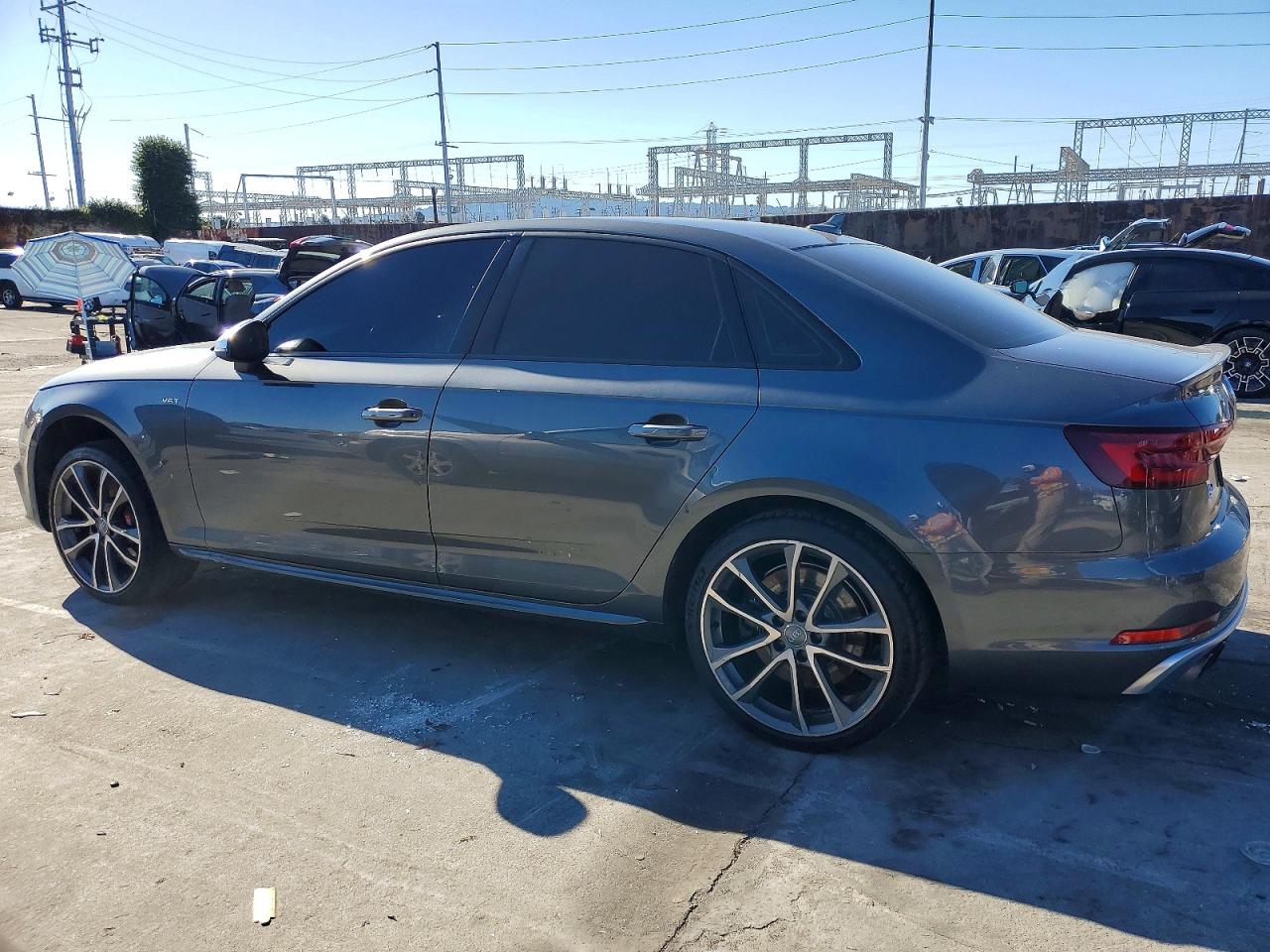 Audi S4 Premium Plus