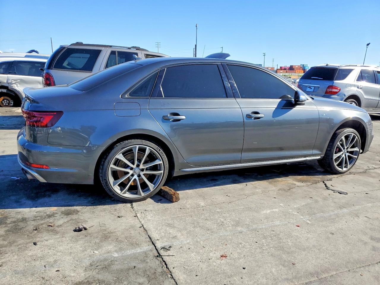 Audi S4 Premium Plus