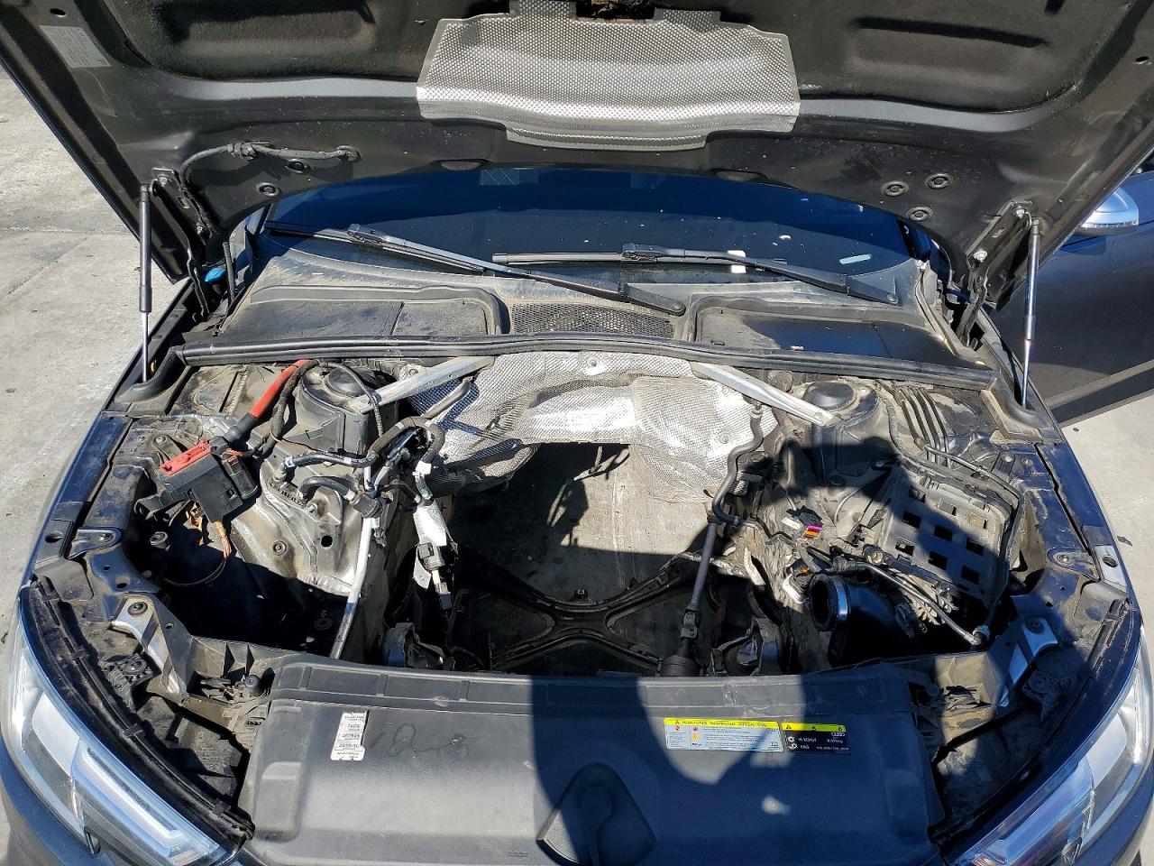 Audi S4 Premium Plus