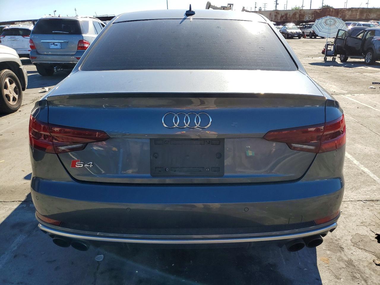 Audi S4 Premium Plus