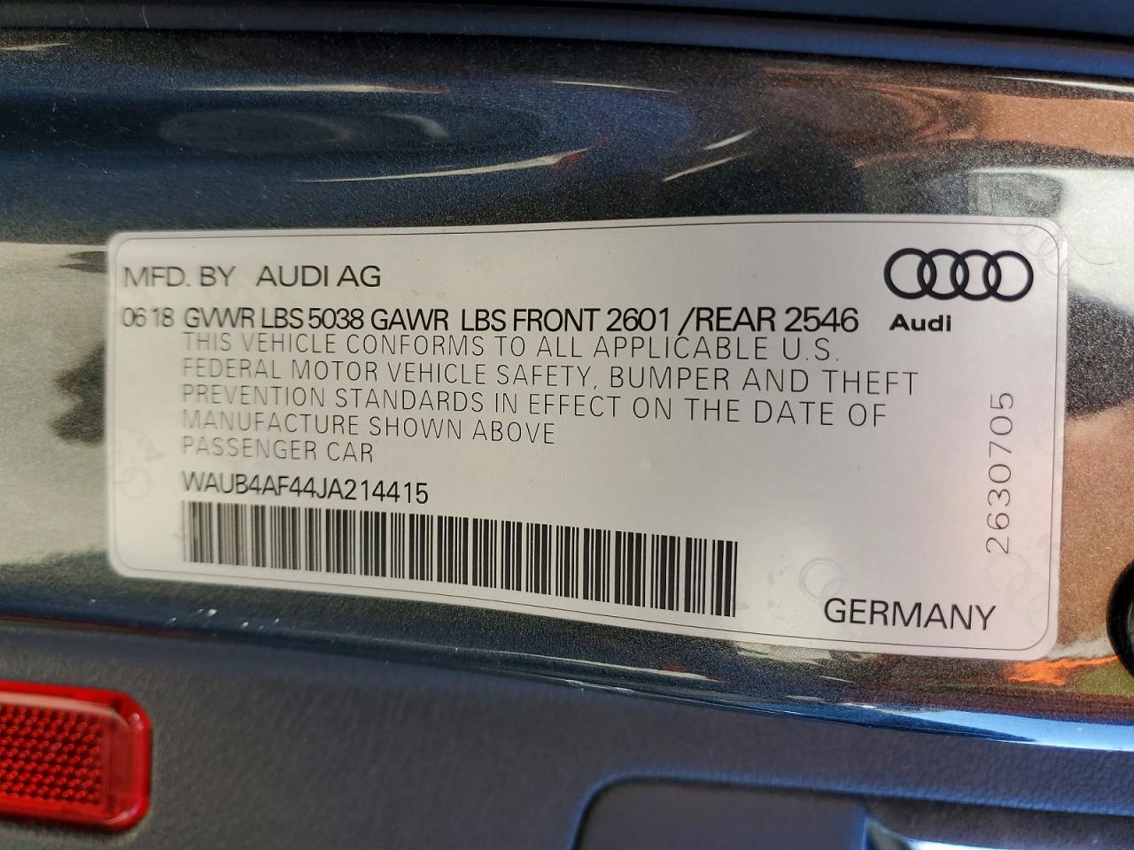 Audi S4 Premium Plus