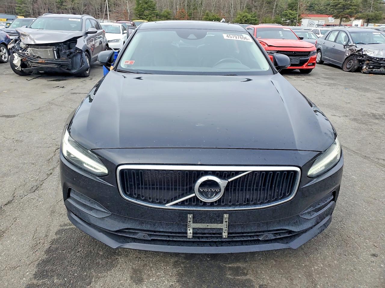 Volvo S90 T5 Momentum