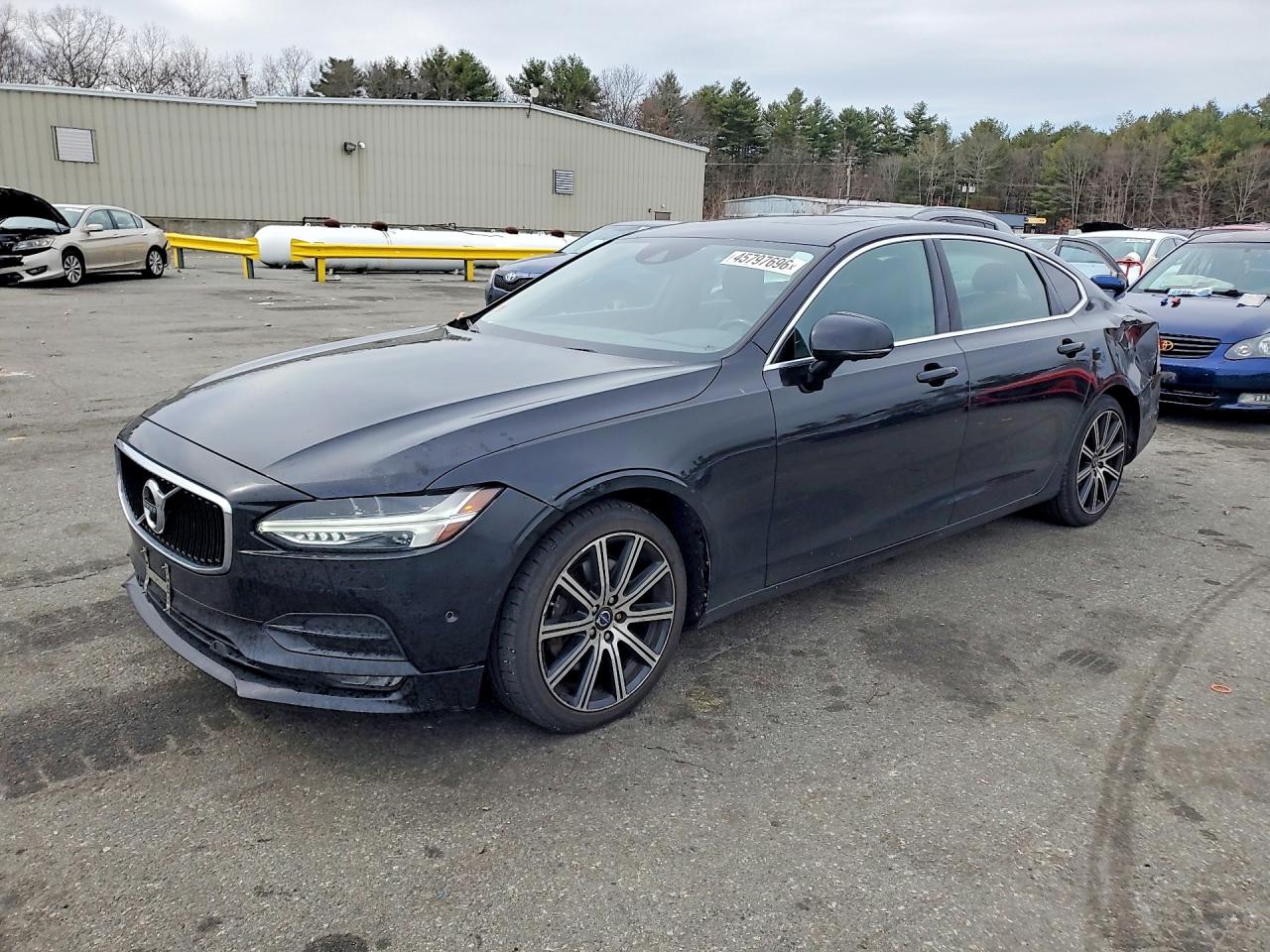 Salvage Volvo S90 Image
