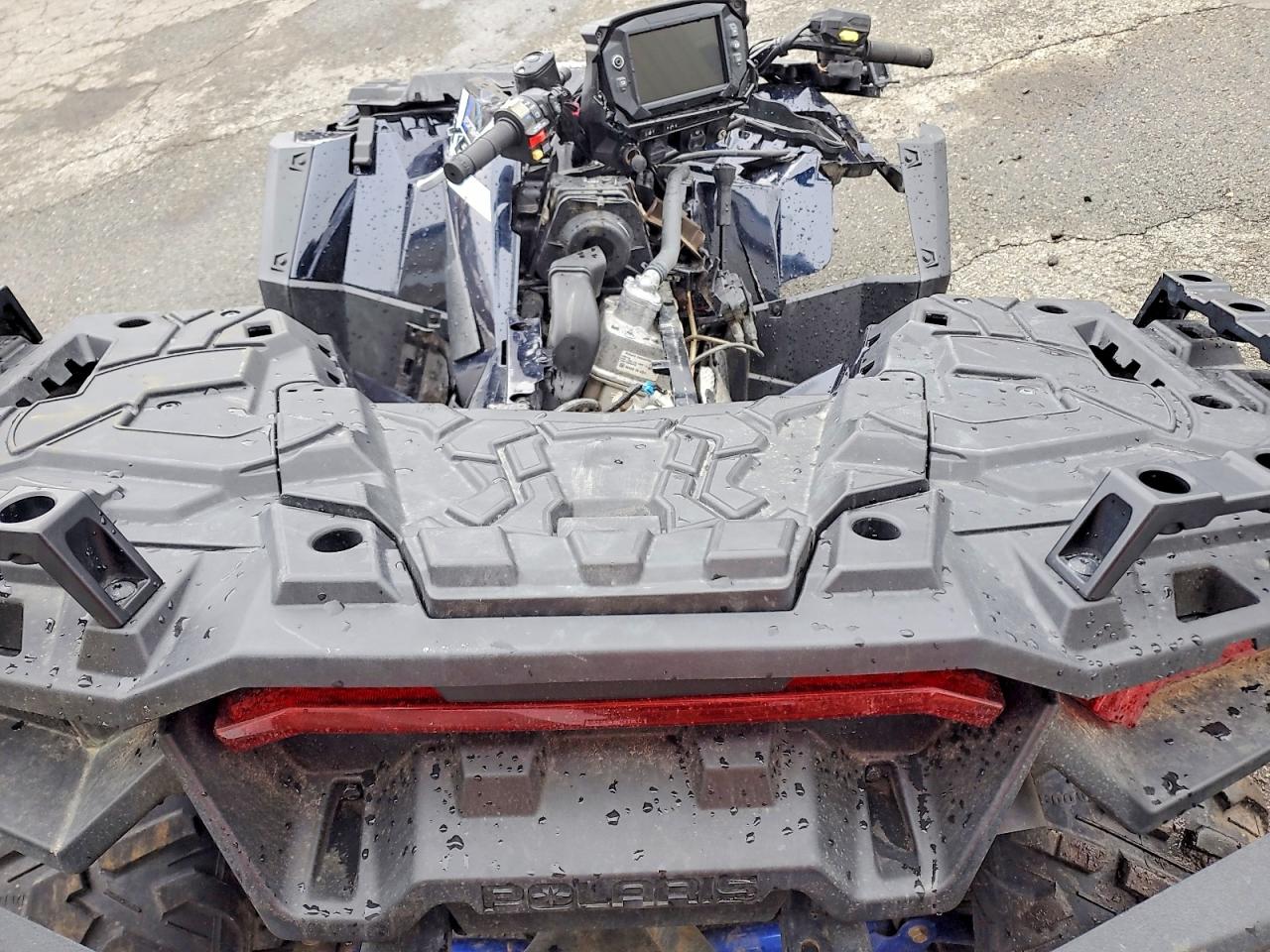 Polaris Atv Xp 1000 Ride Command Limited E