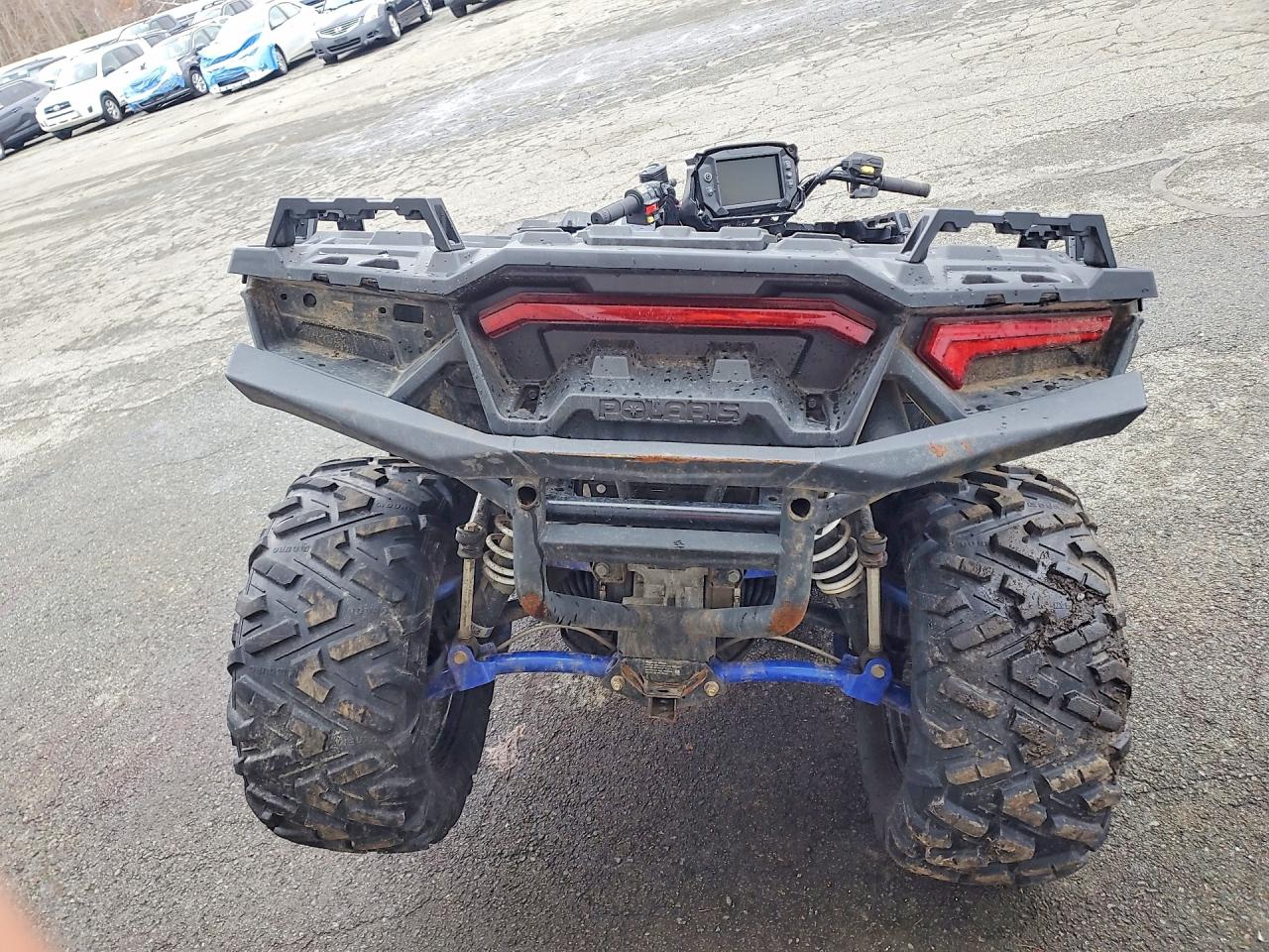 Polaris Atv Xp 1000 Ride Command Limited E