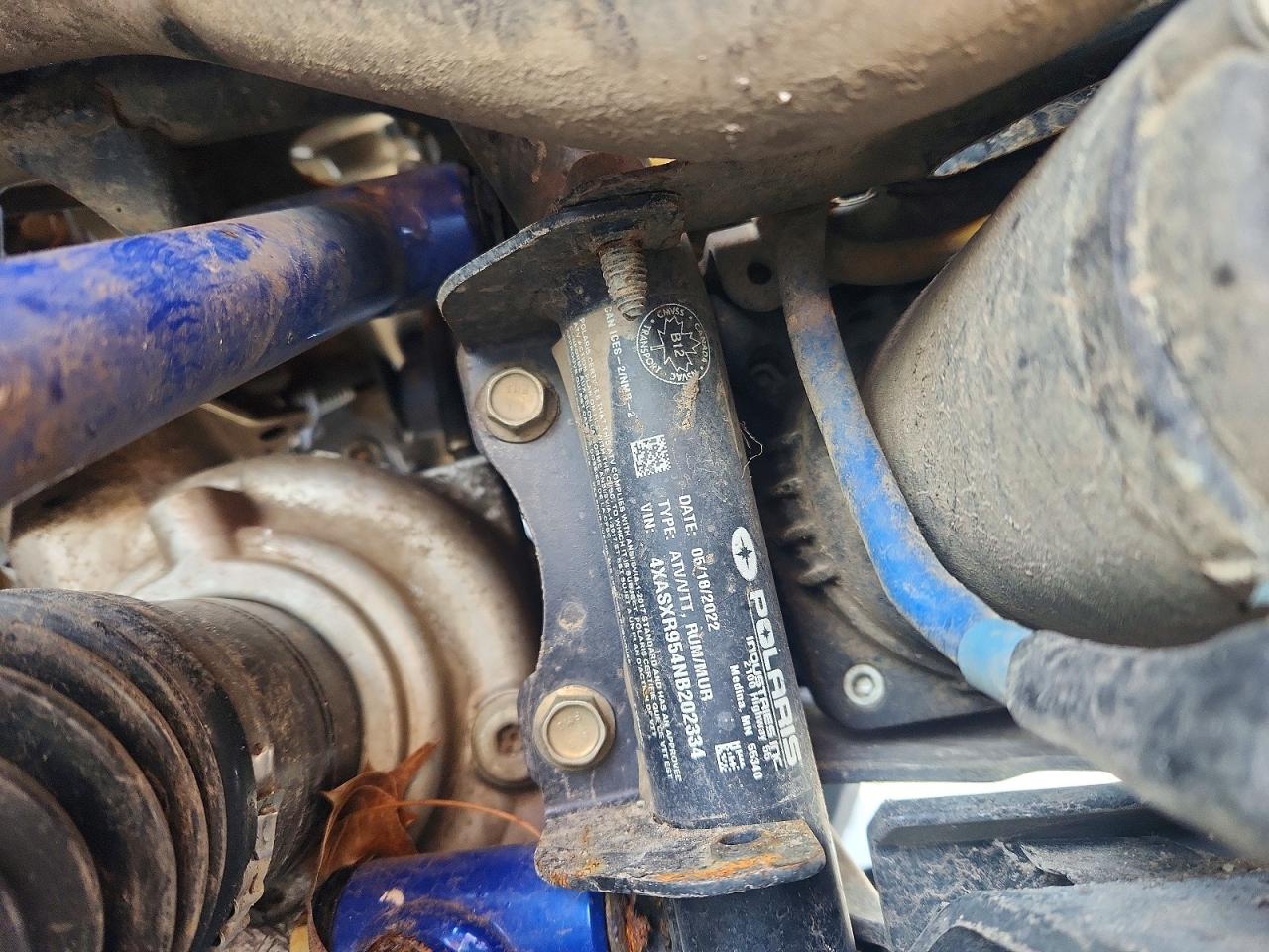 Polaris Atv Xp 1000 Ride Command Limited E