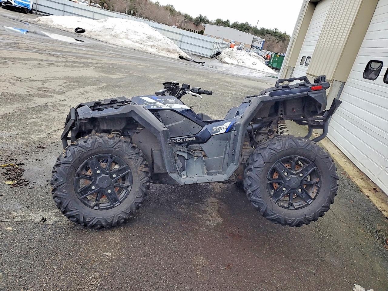 Polaris Atv Xp 1000 Ride Command Limited E