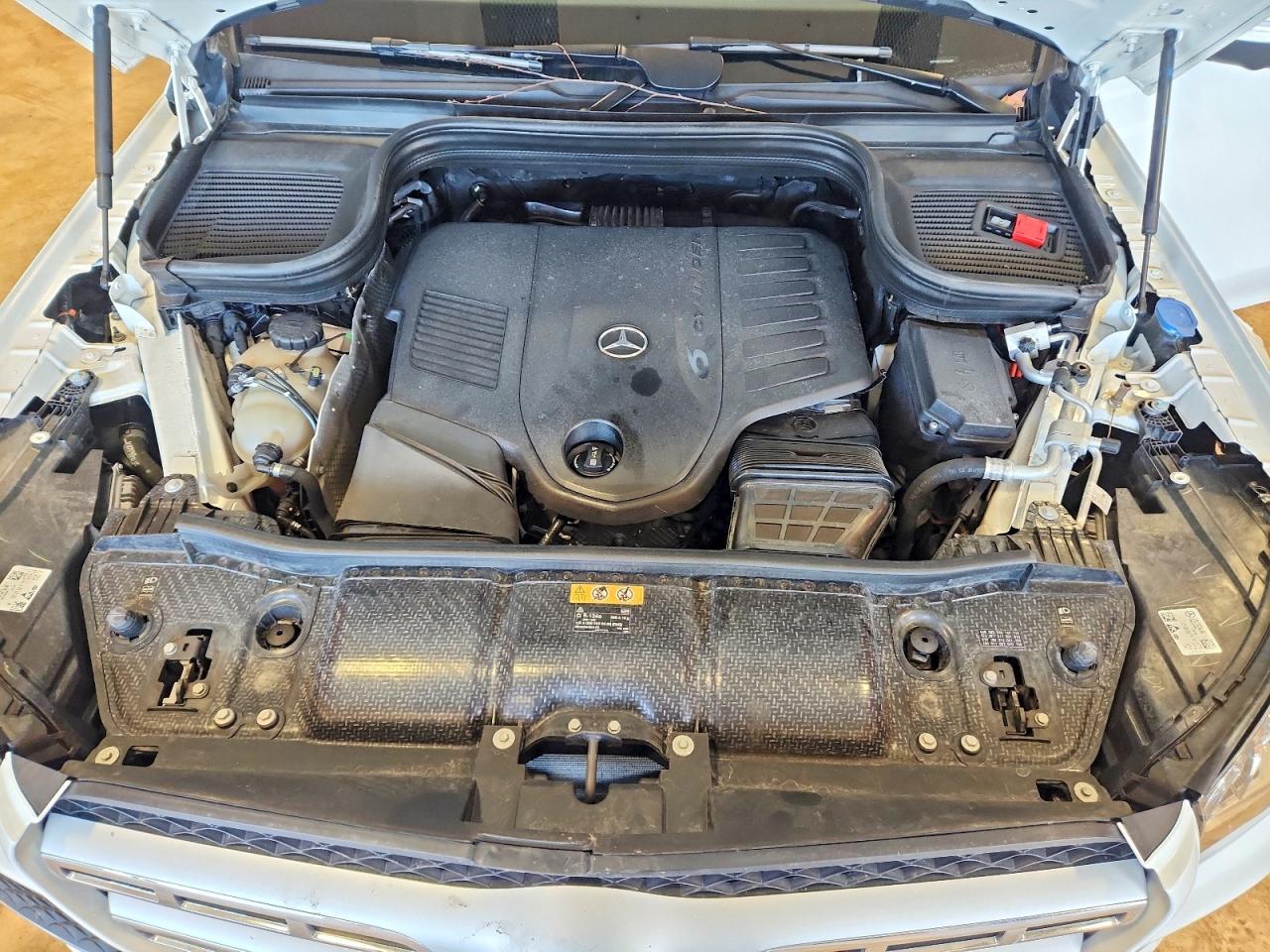 Mercedes-Benz Gls-class 450 4matic