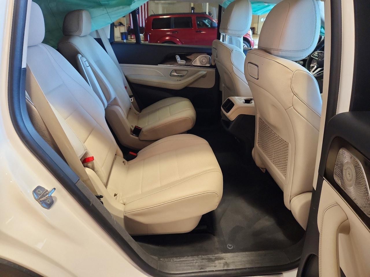 Mercedes-Benz Gls-class 450 4matic