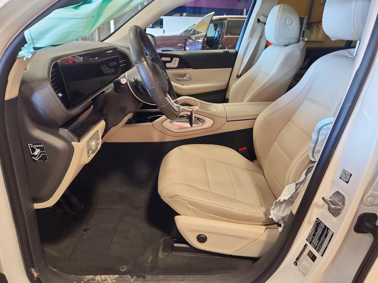 Mercedes-Benz Gls-class 450 4matic