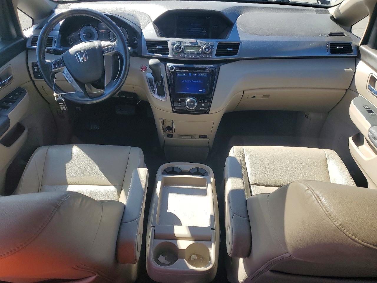 Honda Odyssey Exl