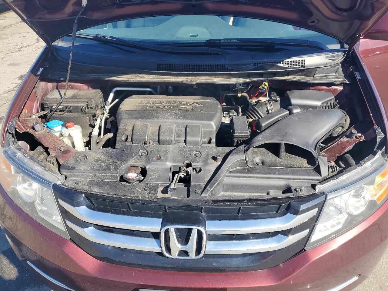 Honda Odyssey Exl