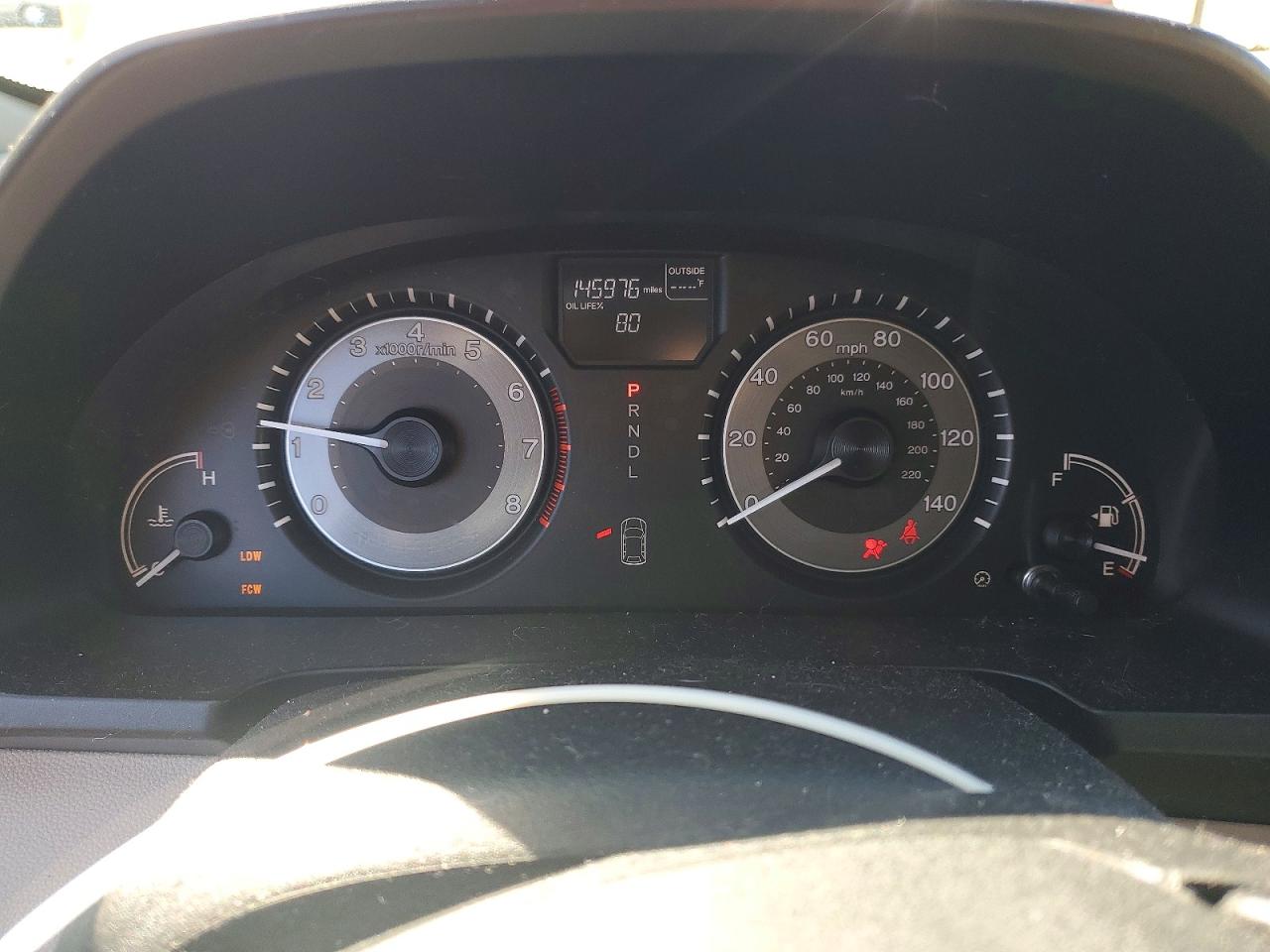 Honda Odyssey Exl