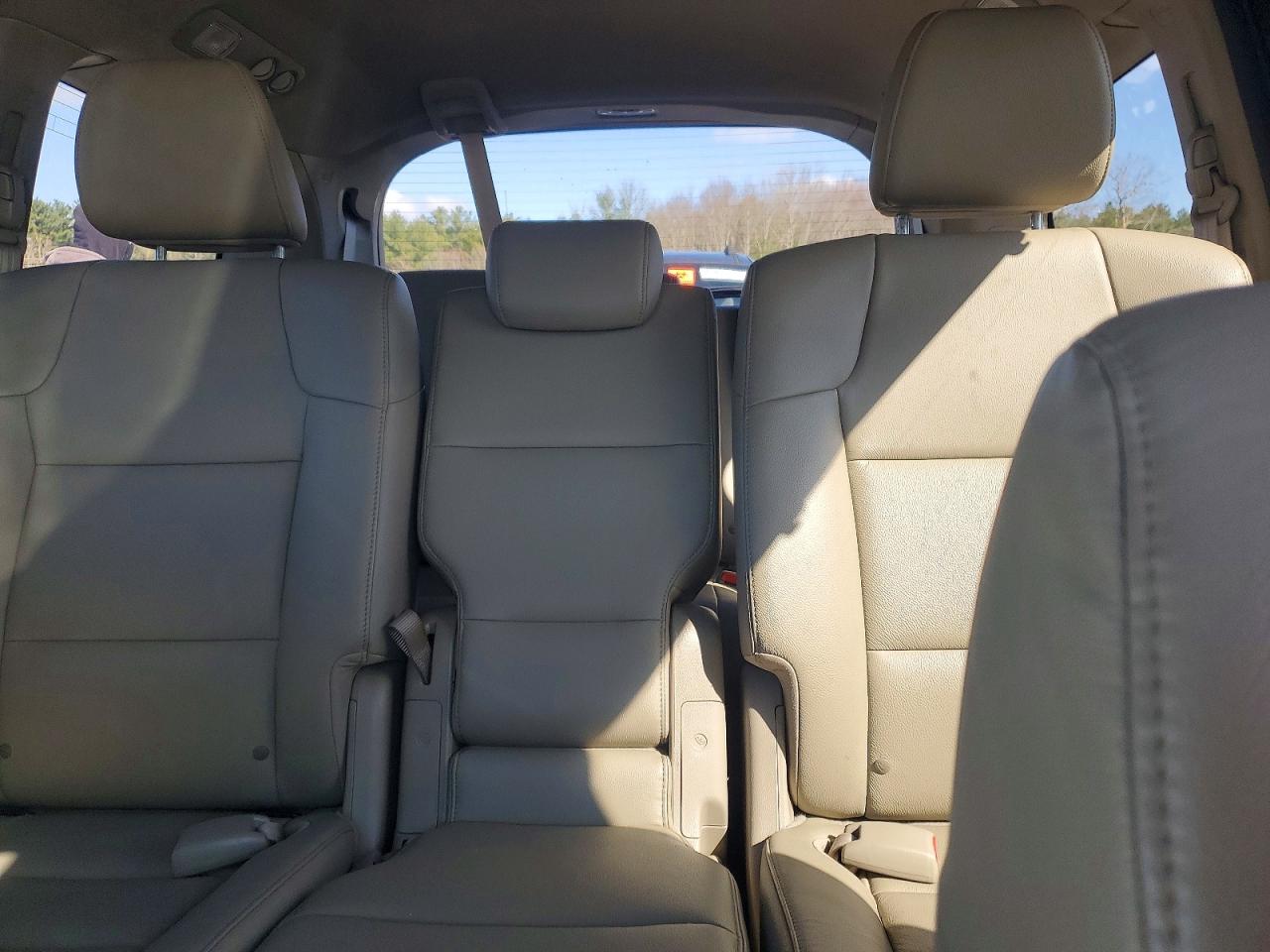Honda Odyssey Exl