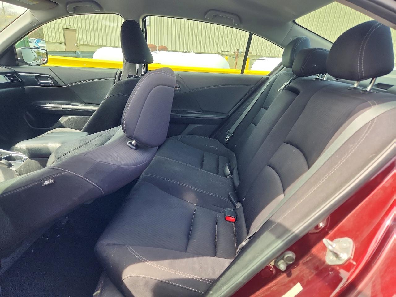 Honda Accord Sport