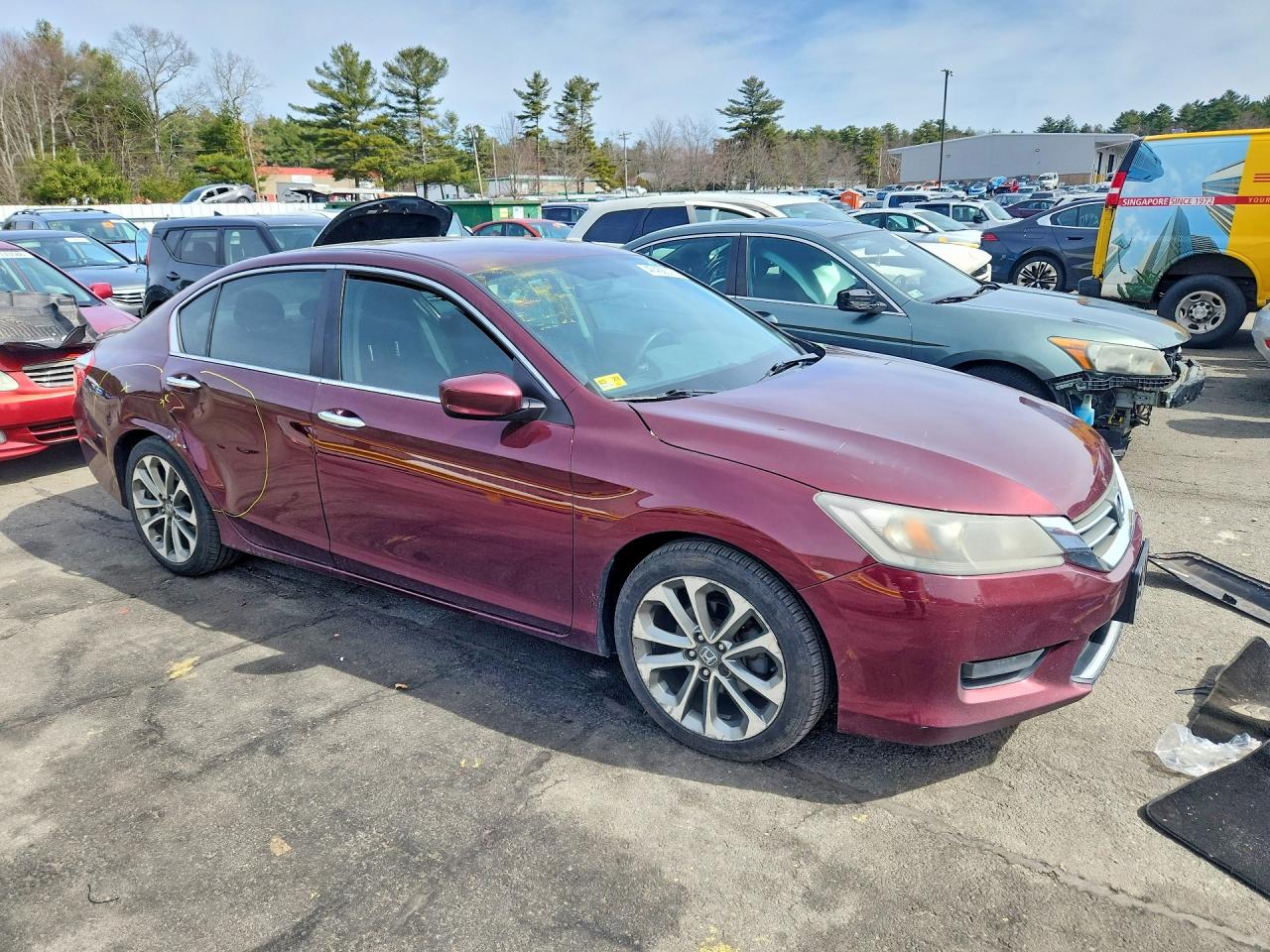 Honda Accord Sport