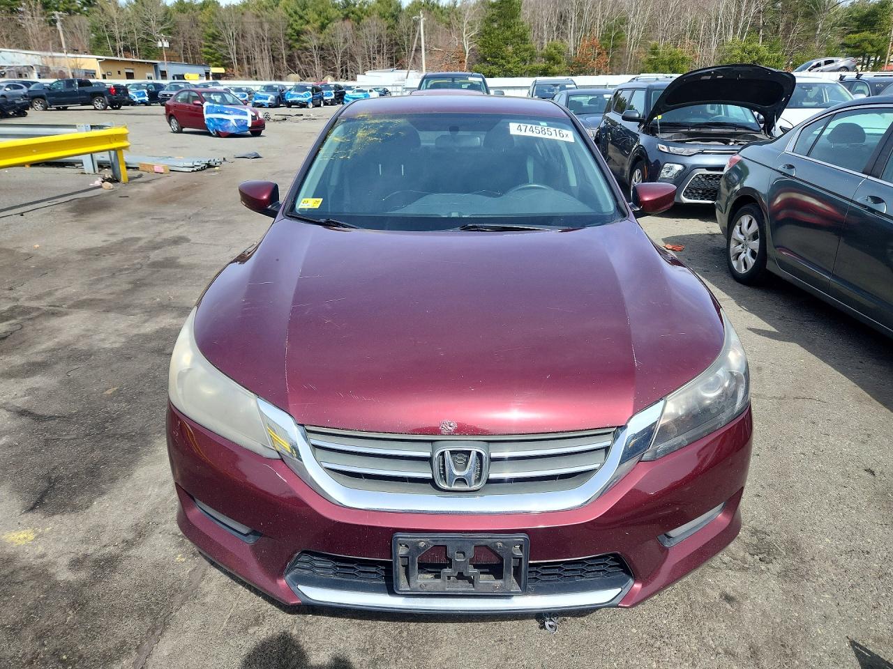 Honda Accord Sport
