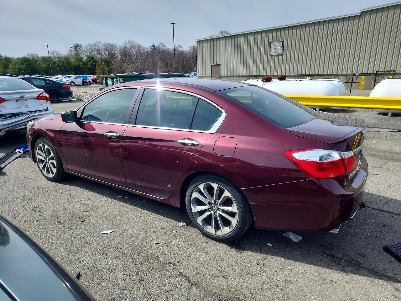 Honda Accord Sport