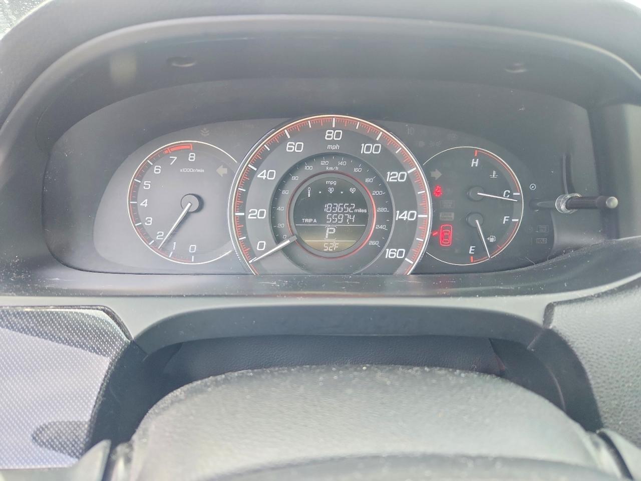 Honda Accord Sport