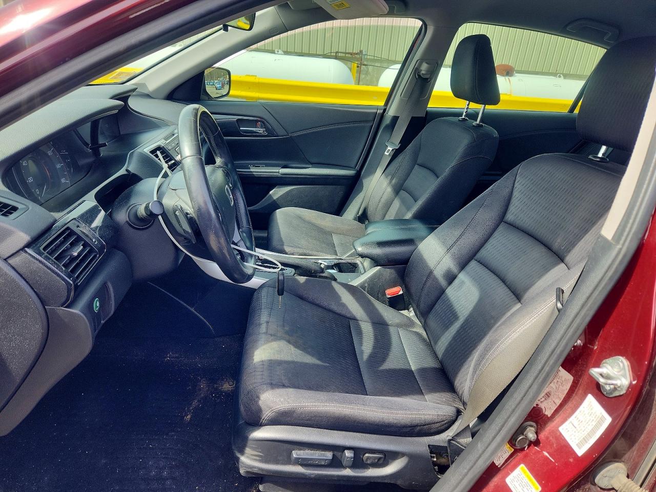 Honda Accord Sport