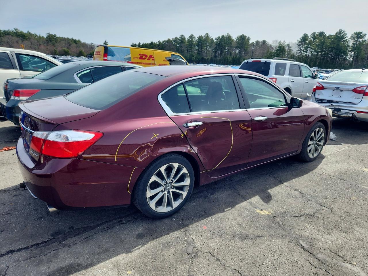 Honda Accord Sport