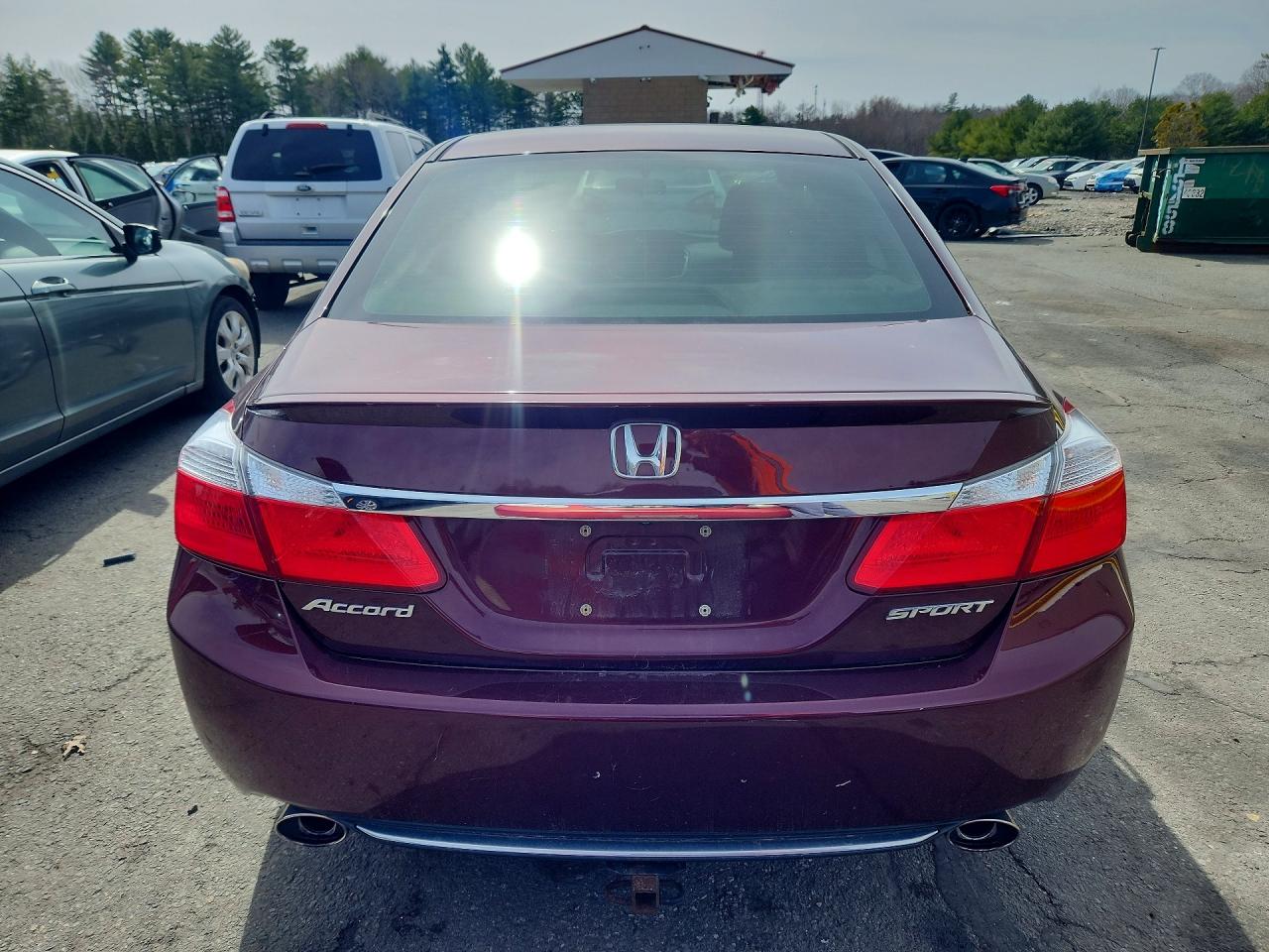 Honda Accord Sport