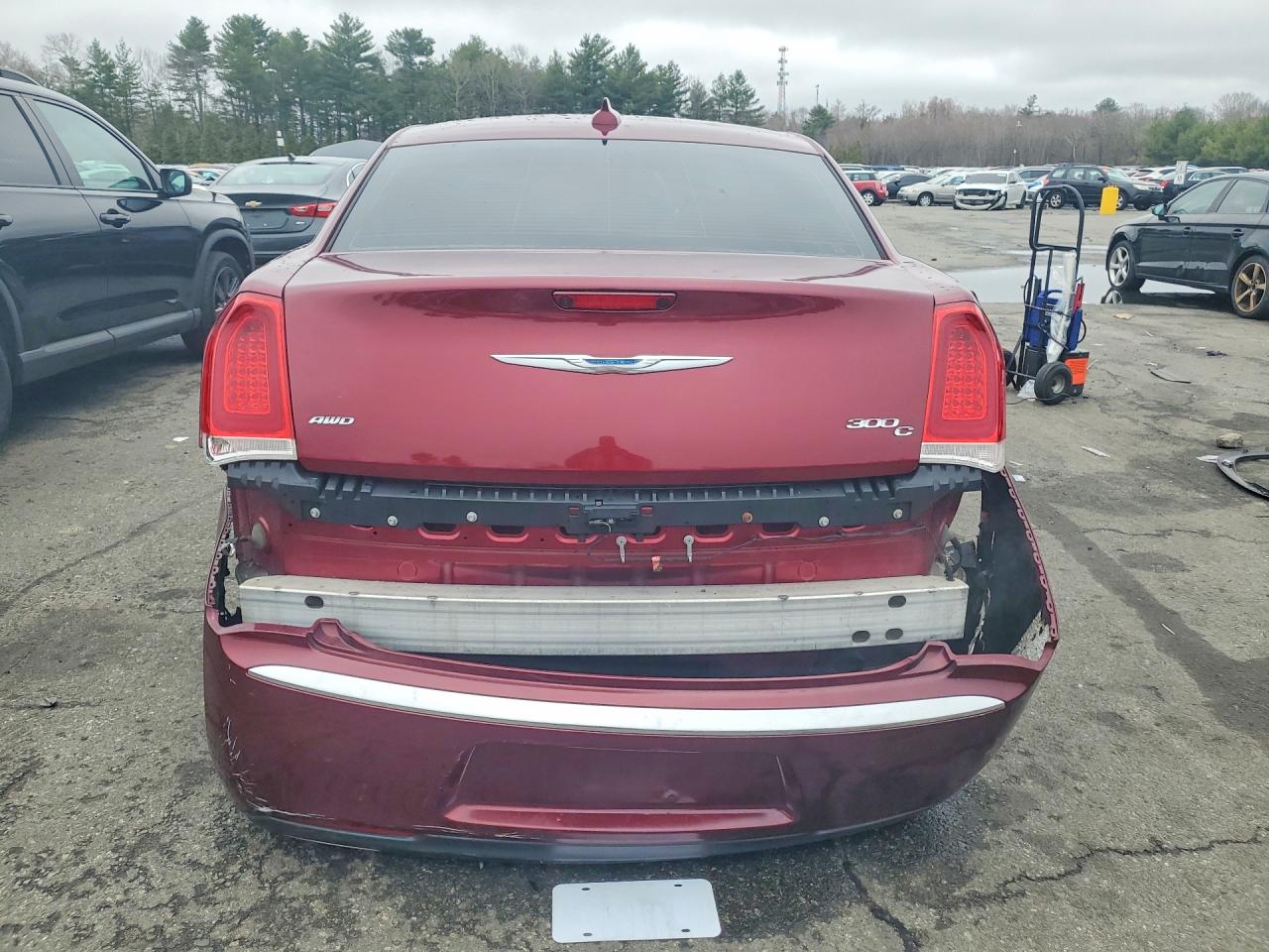 Chrysler 300