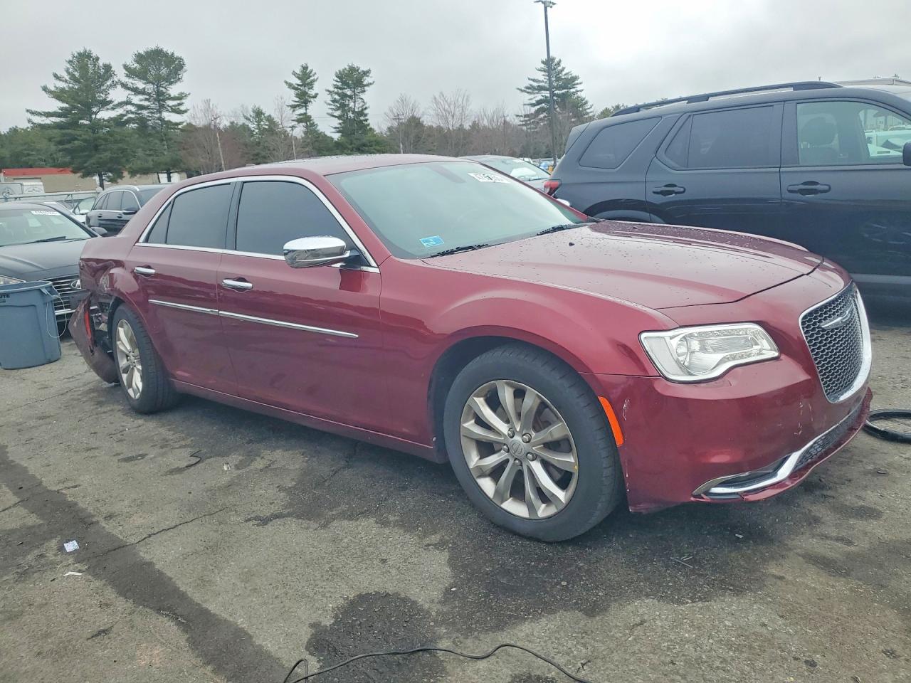 Chrysler 300