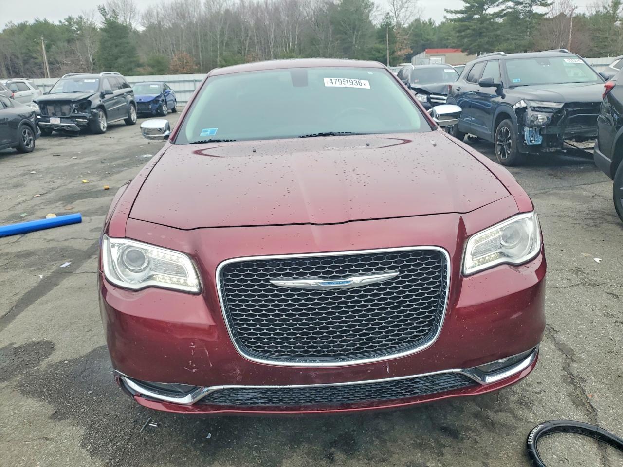 Chrysler 300