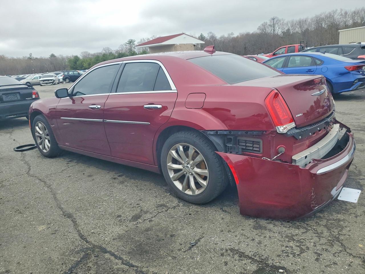 Chrysler 300