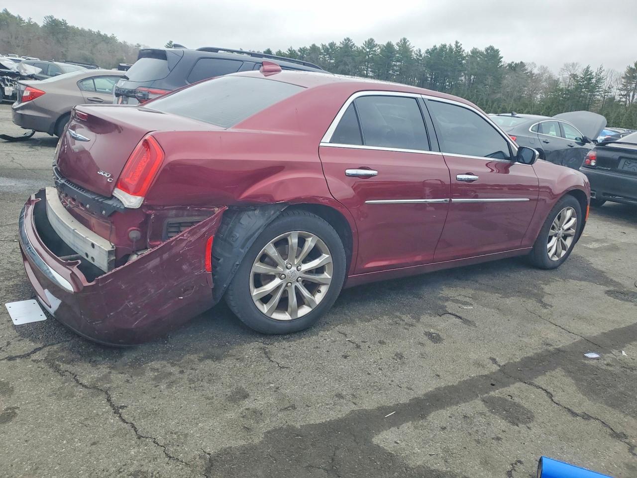 Chrysler 300