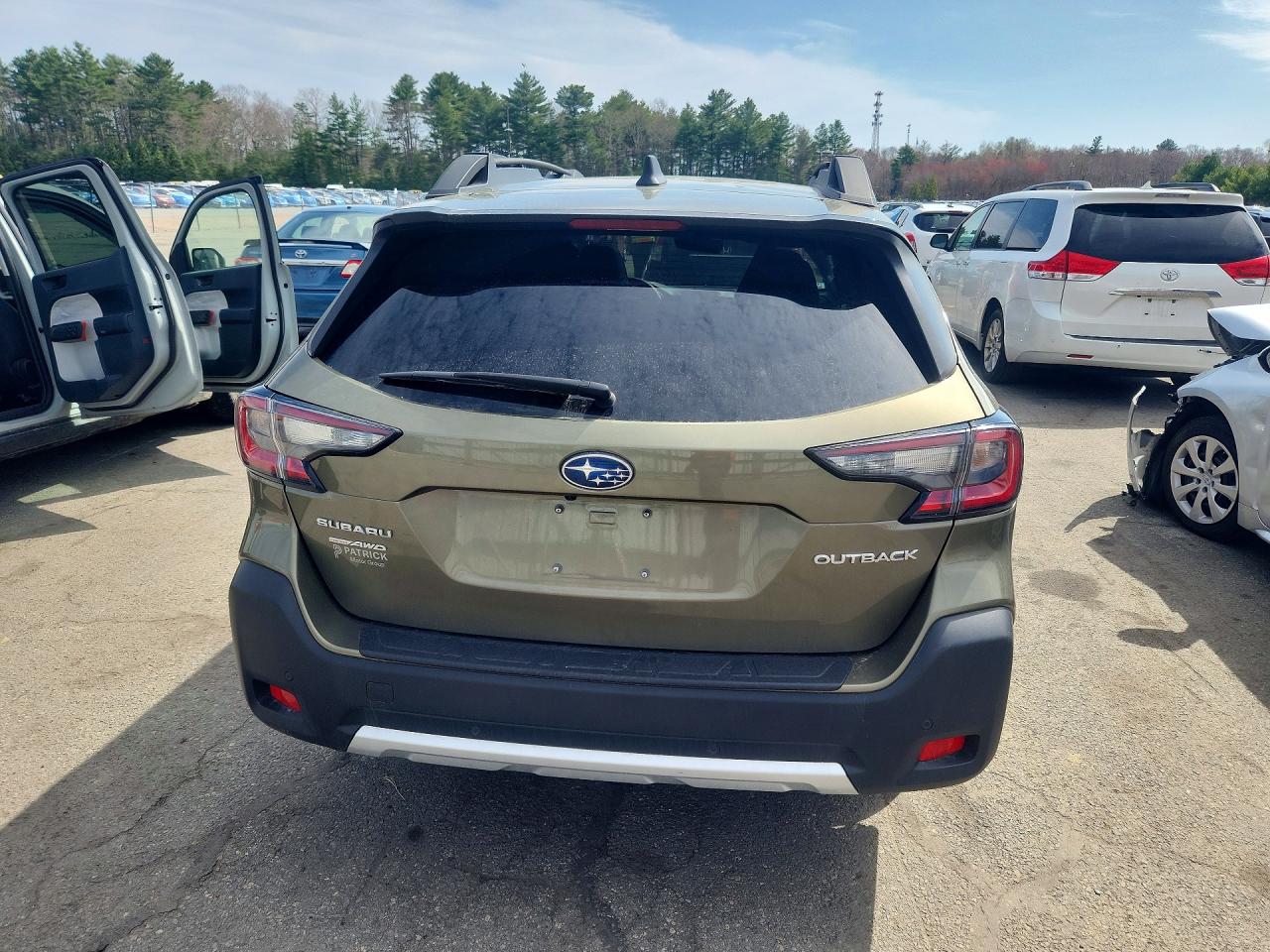 Subaru Outback Limited