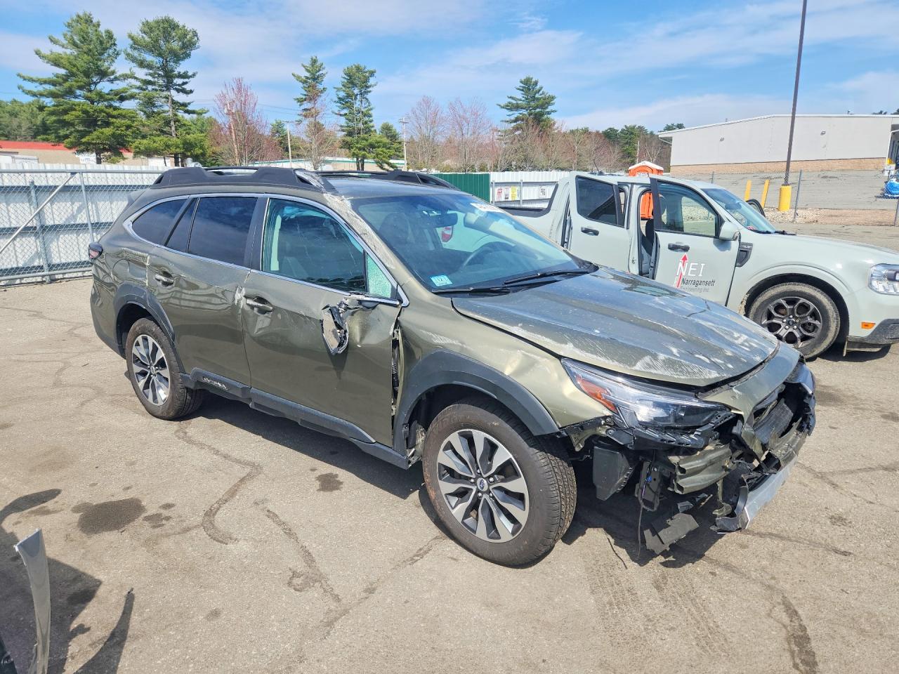 Subaru Outback Limited