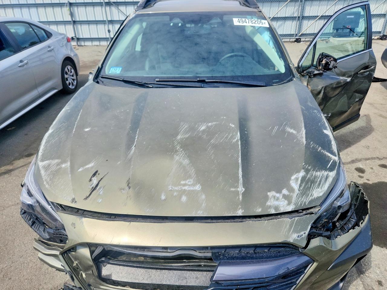 Subaru Outback Limited
